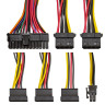 Блок питания 350W EXEGATE UNS350 ES261566RUS-S