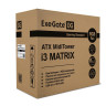 Корпус EXEGATE I3 MATRIX-NPX600 MIDITOWER EX290157RUS