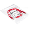 Патч-корд EXEGATE UTP-RJ45-RJ45-C6-1M-RD, 1 м, красный EX297189RUS