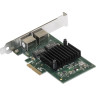 Сетевой адаптер EXEGATE EXE-I350-T2V2 ( NHI350AM2) EX292506RUS